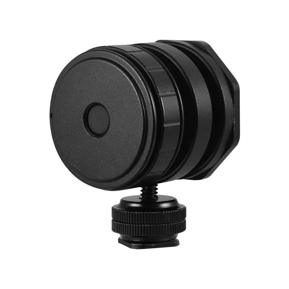 Đèn chiếu sáng video LED nhỏ chống thấm nước có thể thay đổi độ sáng 5600K CRI 95+ Dưới nước 3 mét Rộng 120