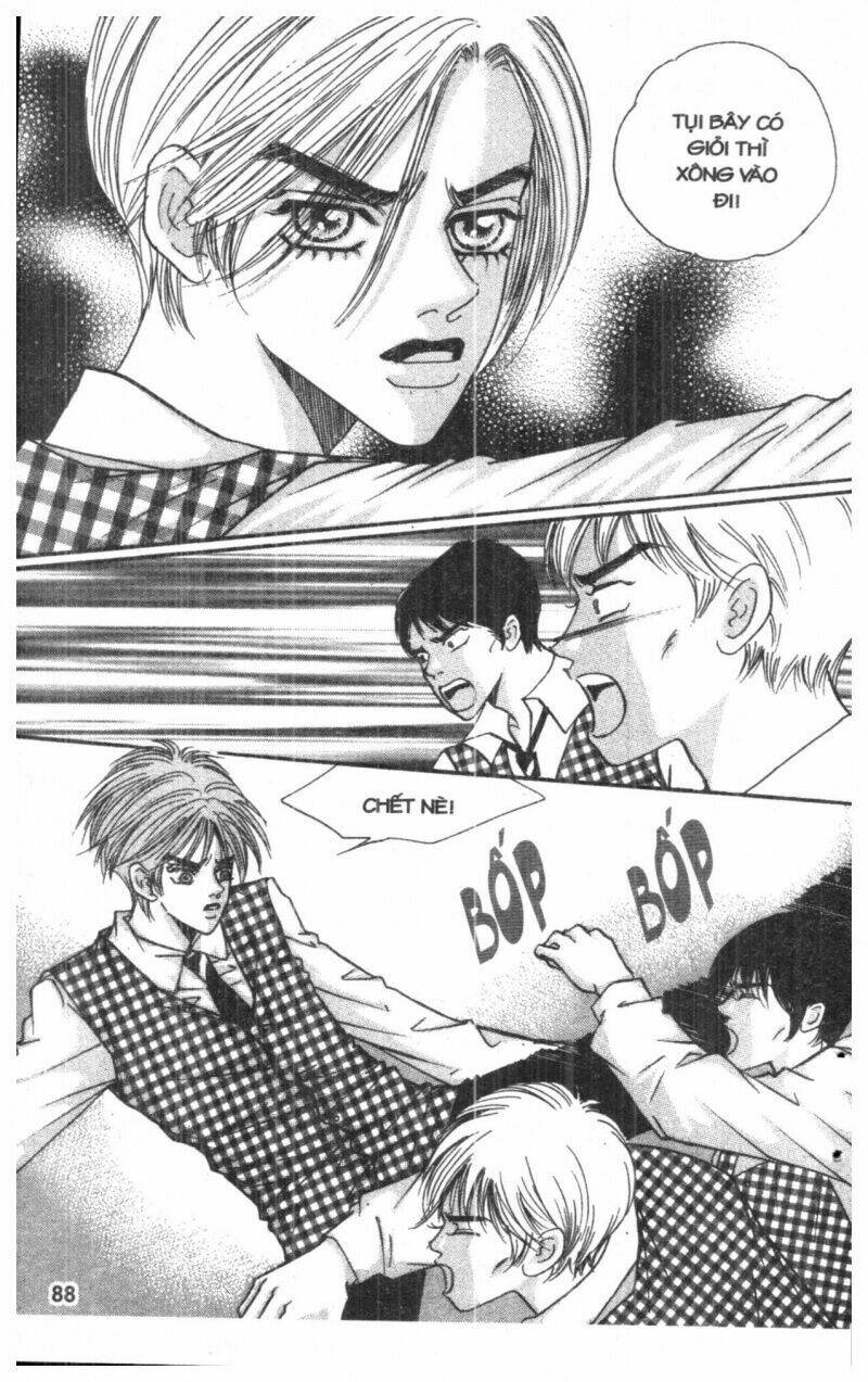 ô la la trớ trêu chapter 3 88