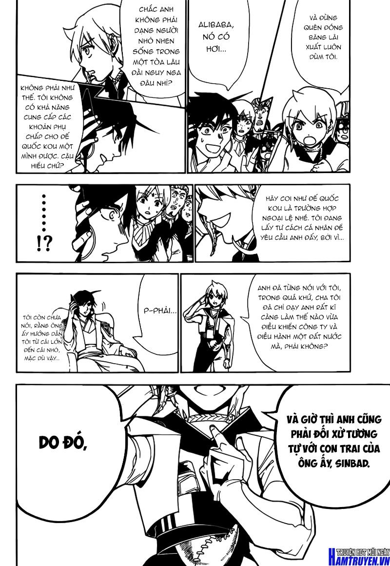 magi - the labyrinth of magic chapter 291 10