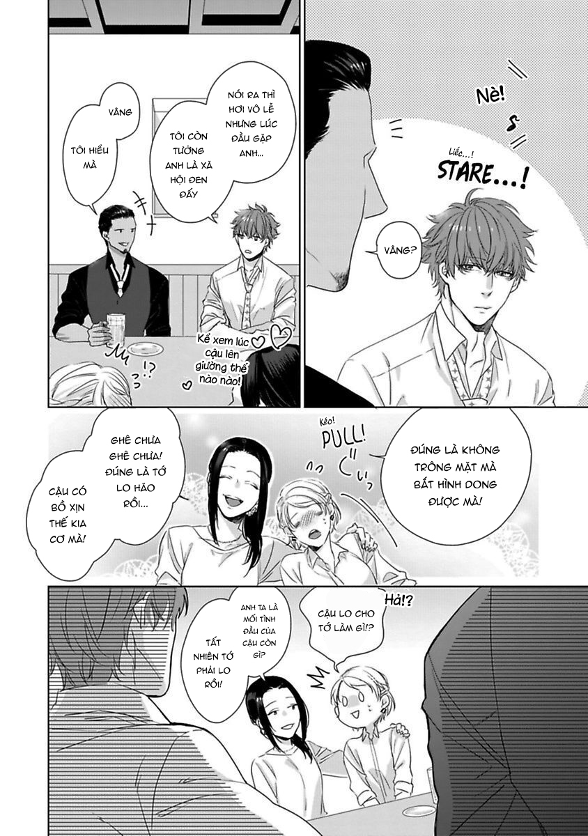 cầu chúa xin hãy cho tôi một người chồng chapter 11.1 10