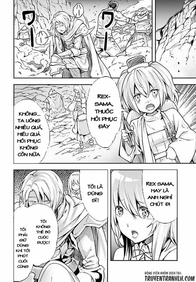 tên thường dân lv.999 chapter 12 23