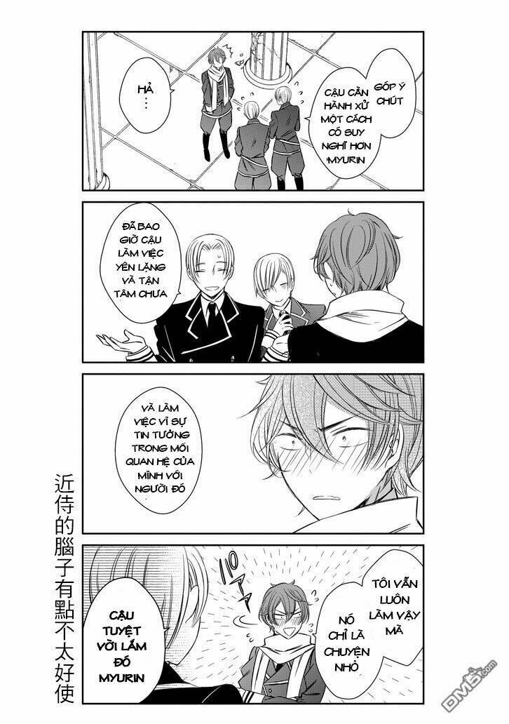 beelzebub jou no okinimesumama chapter 1 14