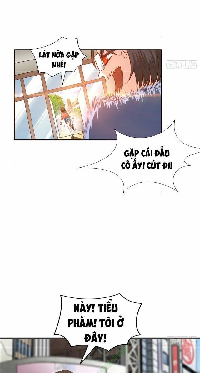 nhóm giao lưu của địa phủ chapter 99 22