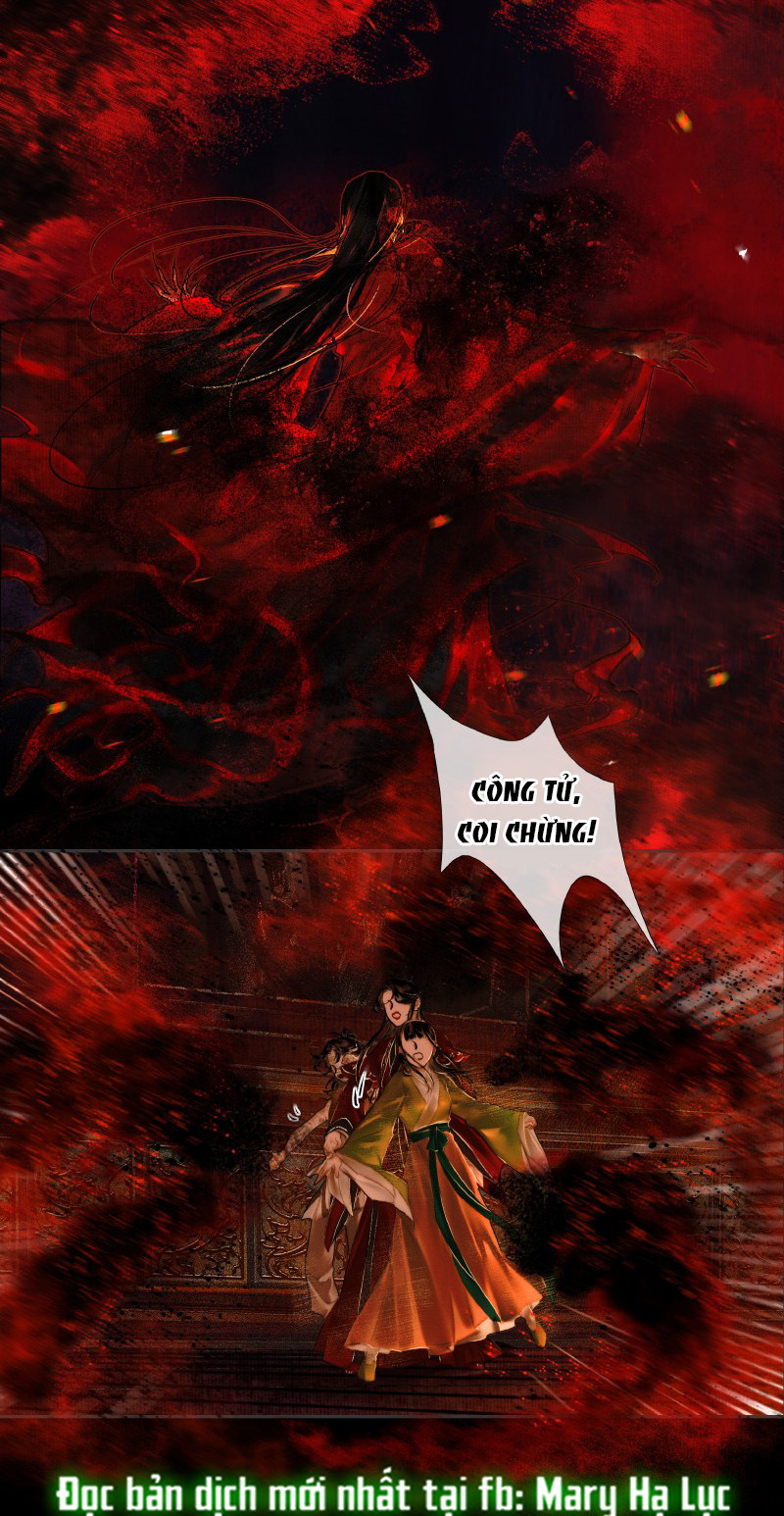 thiên quan tứ phúc - bách vô cấm kỵ chapter 11.2 4