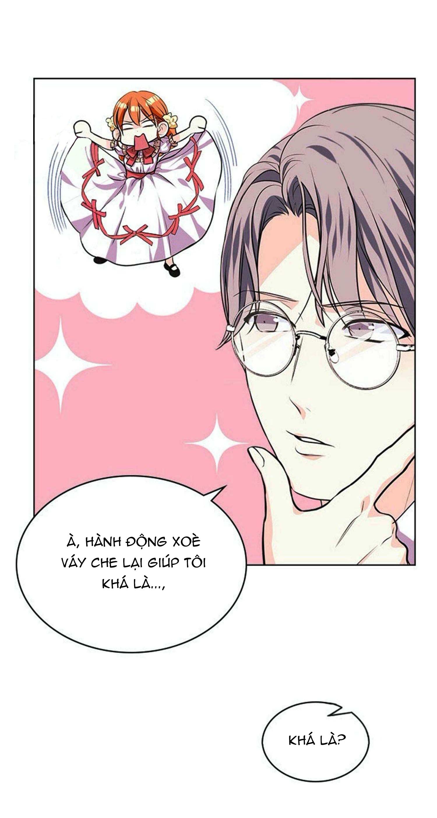 đức hạnh của ác nữ phản diện chapter 31 38