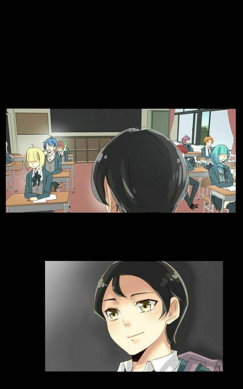 Thế Giới Không Hoàn Hảo chapter 155.3 3