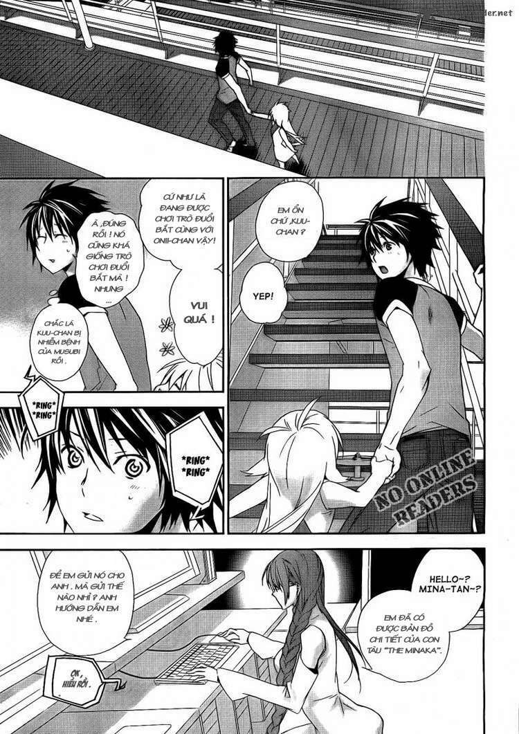 sekirei chapter 121 9