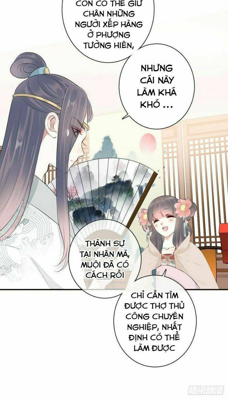 điền viên mật sủng: cô vợ nóng bỏng chapter 103 12