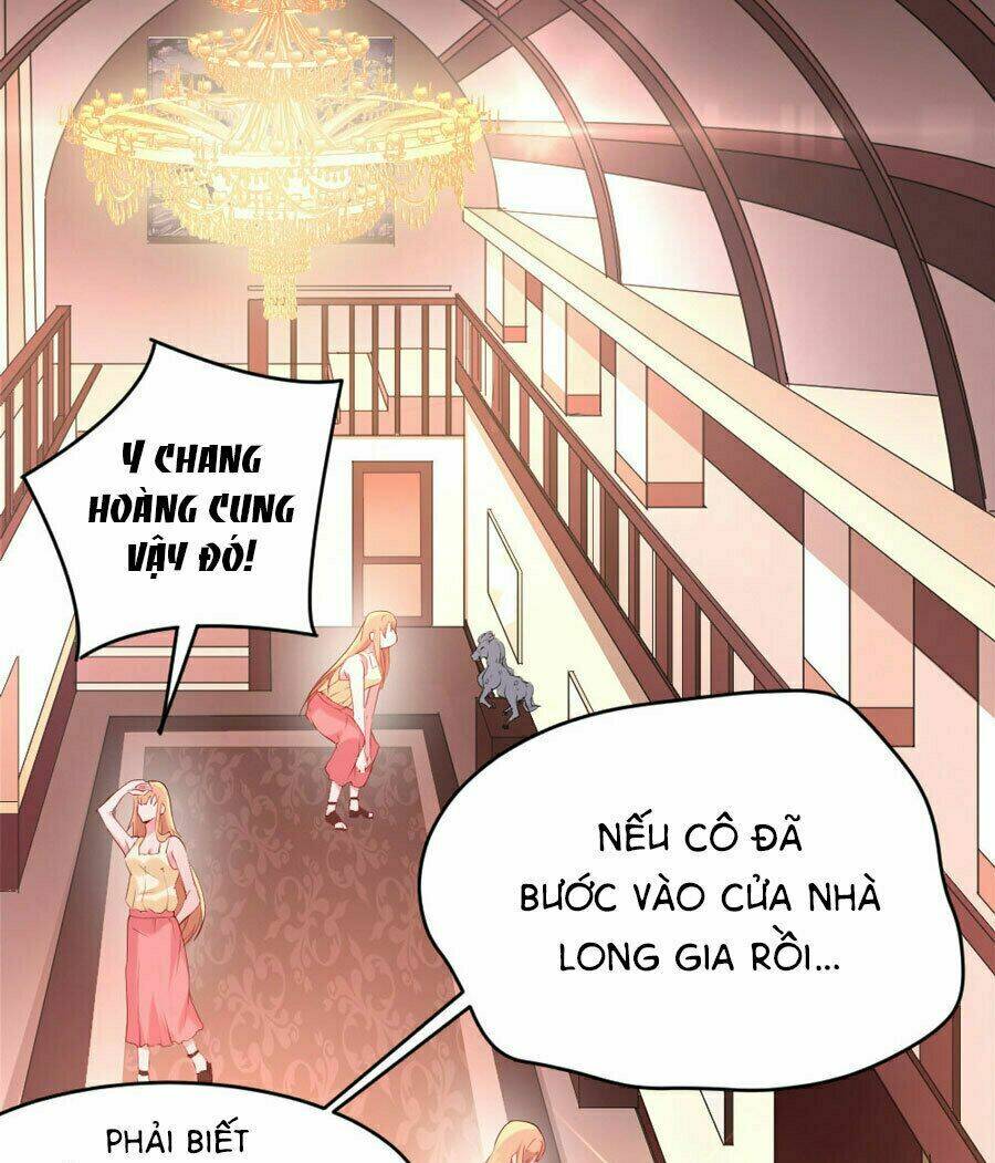 tiểu bạch điềm thê của long thiếu chapter 5 24