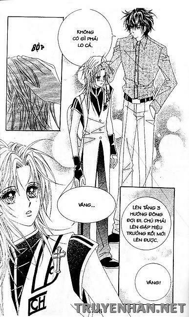 người duy nhất chapter 8 10