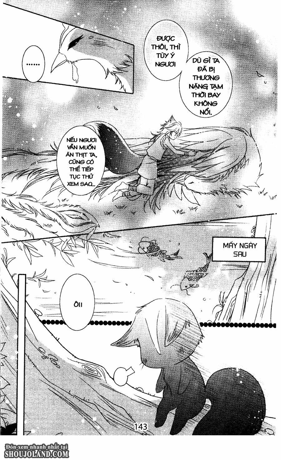 trứng như ý chapter 15.5 12