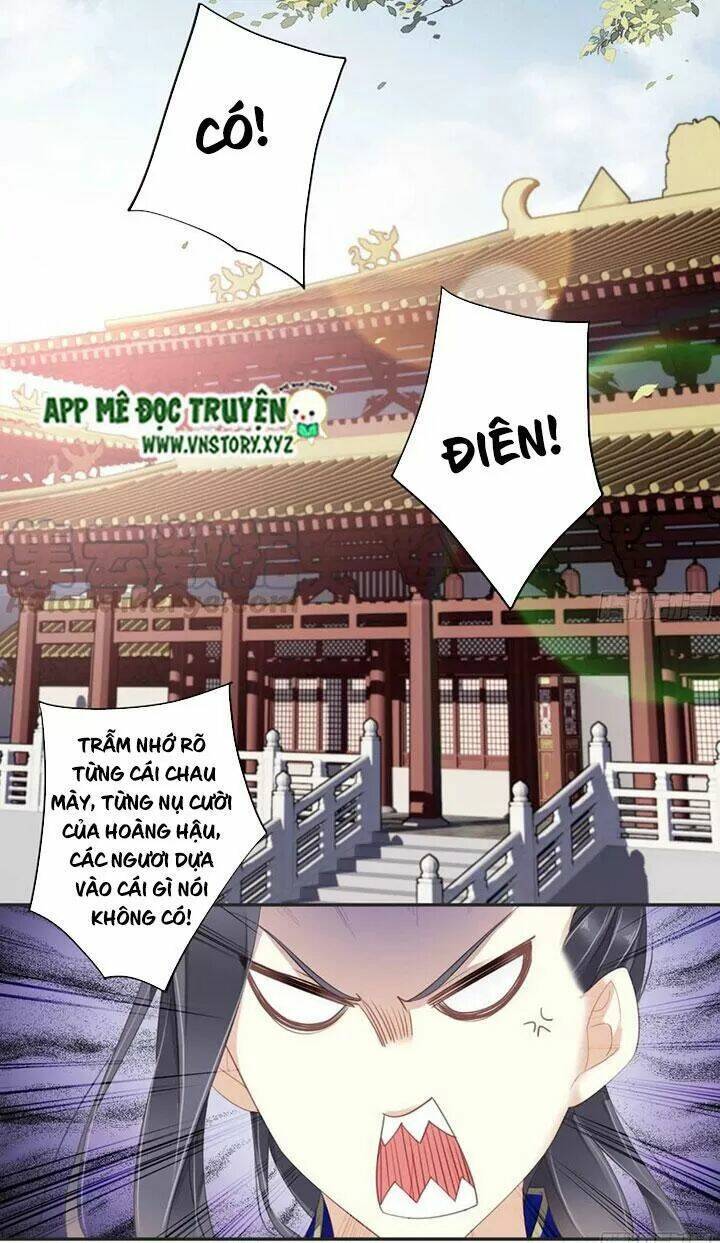 hoàng hậu ương bướng chapter 211 12