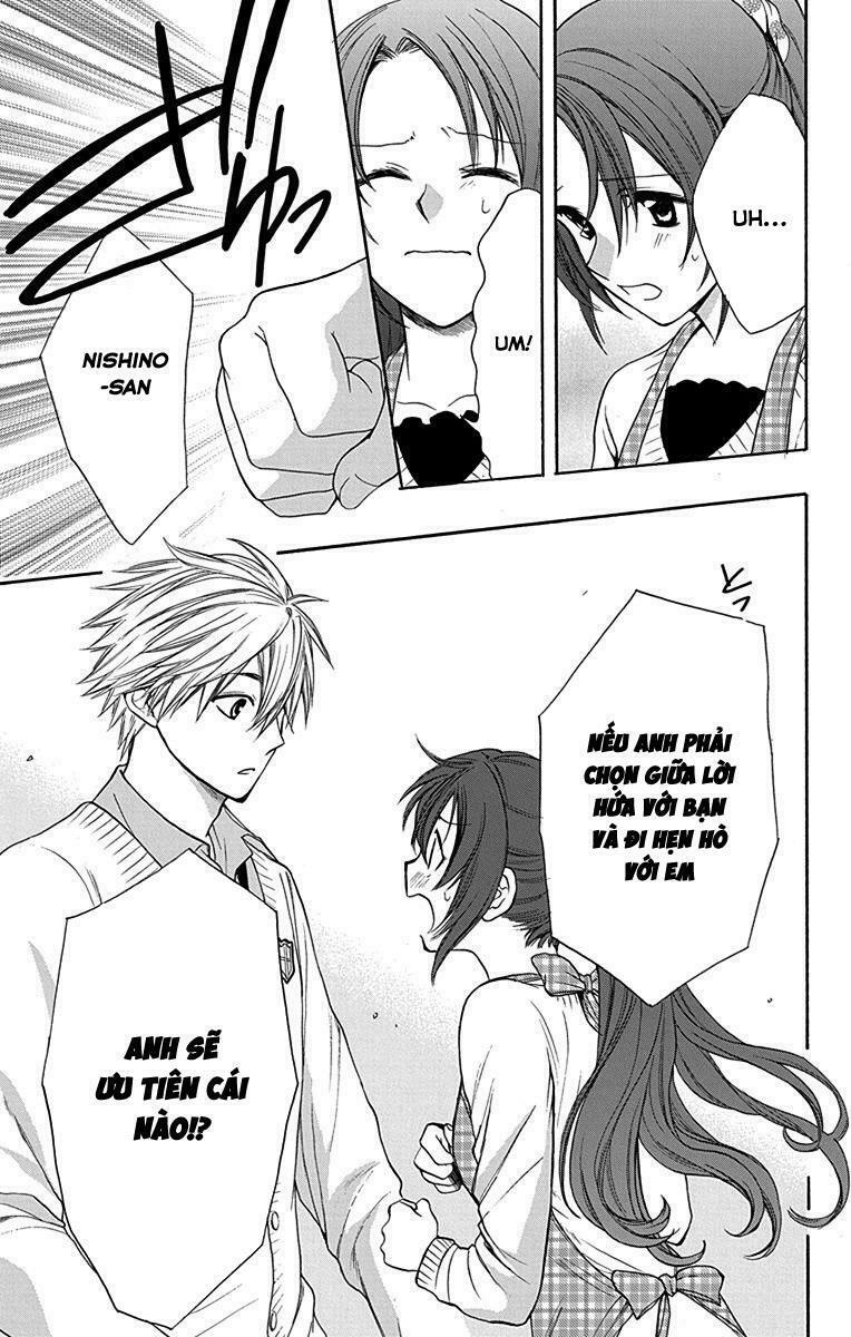 anitomo - bạn của anh trai tôi chapter 11 21