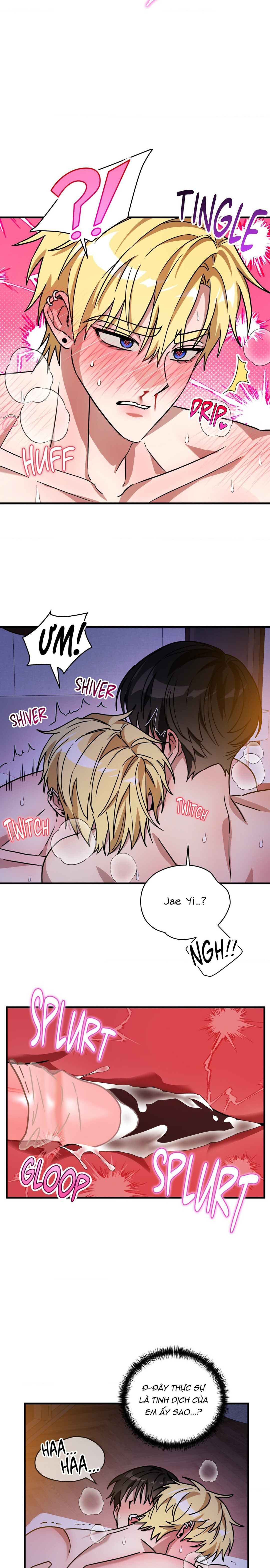 mối tình lừa đảo chapter 13 23