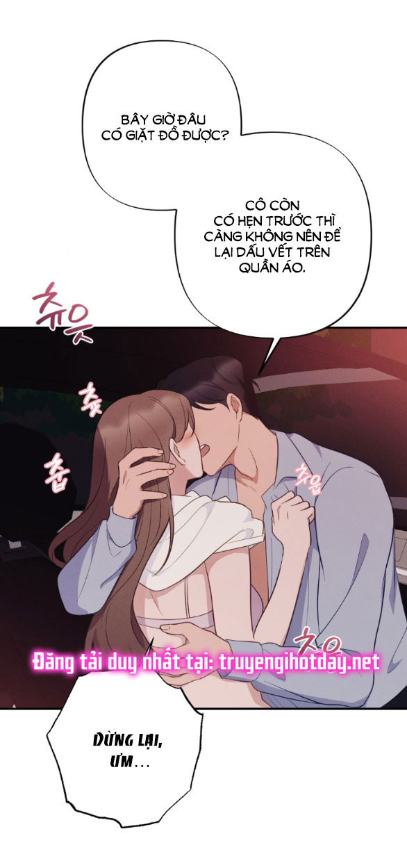 Hãy Khóc Cho Thật Xinh Đẹp Đi chapter 14.1 - Trang 19