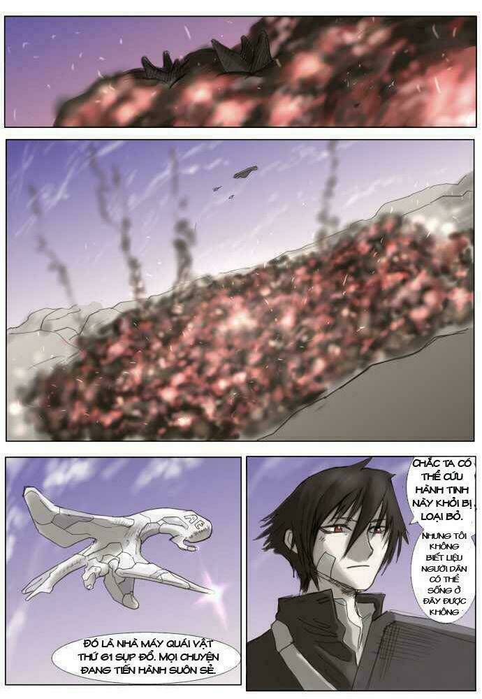 cuộc chiến với quái vật tại kỷ nguyên 430 chapter 1 10