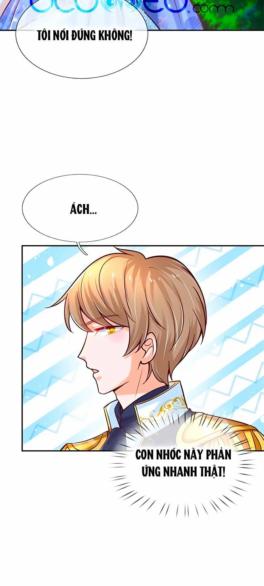 bỗng một ngày trở thành con gái nhà vua chapter 257 8