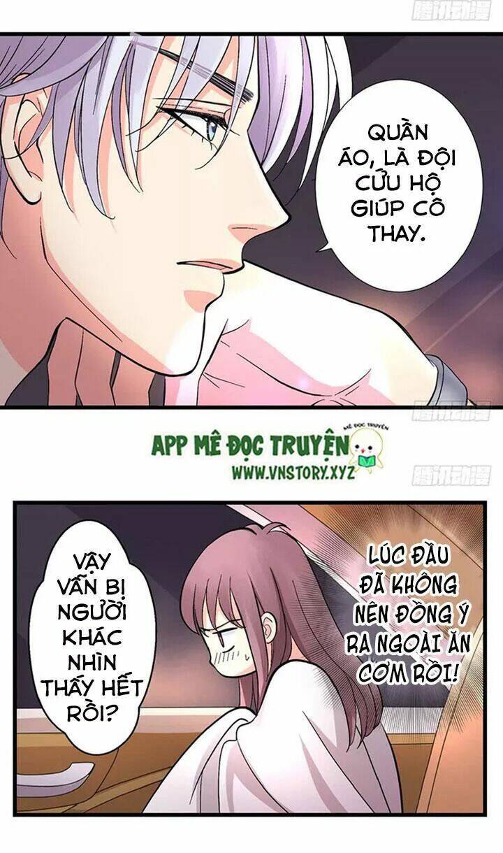 thiên hậu trở về chapter 20 11