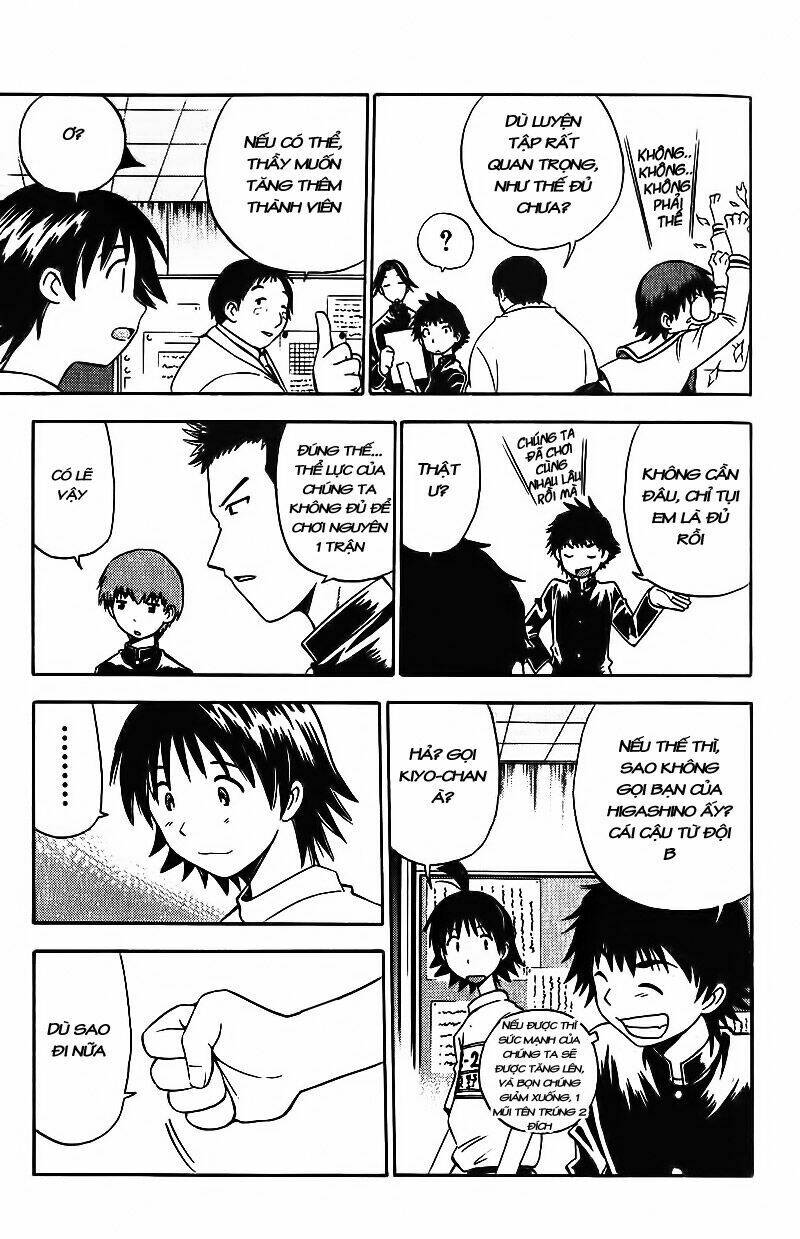 cơn lốc - fight no akatsuki chapter 14 16