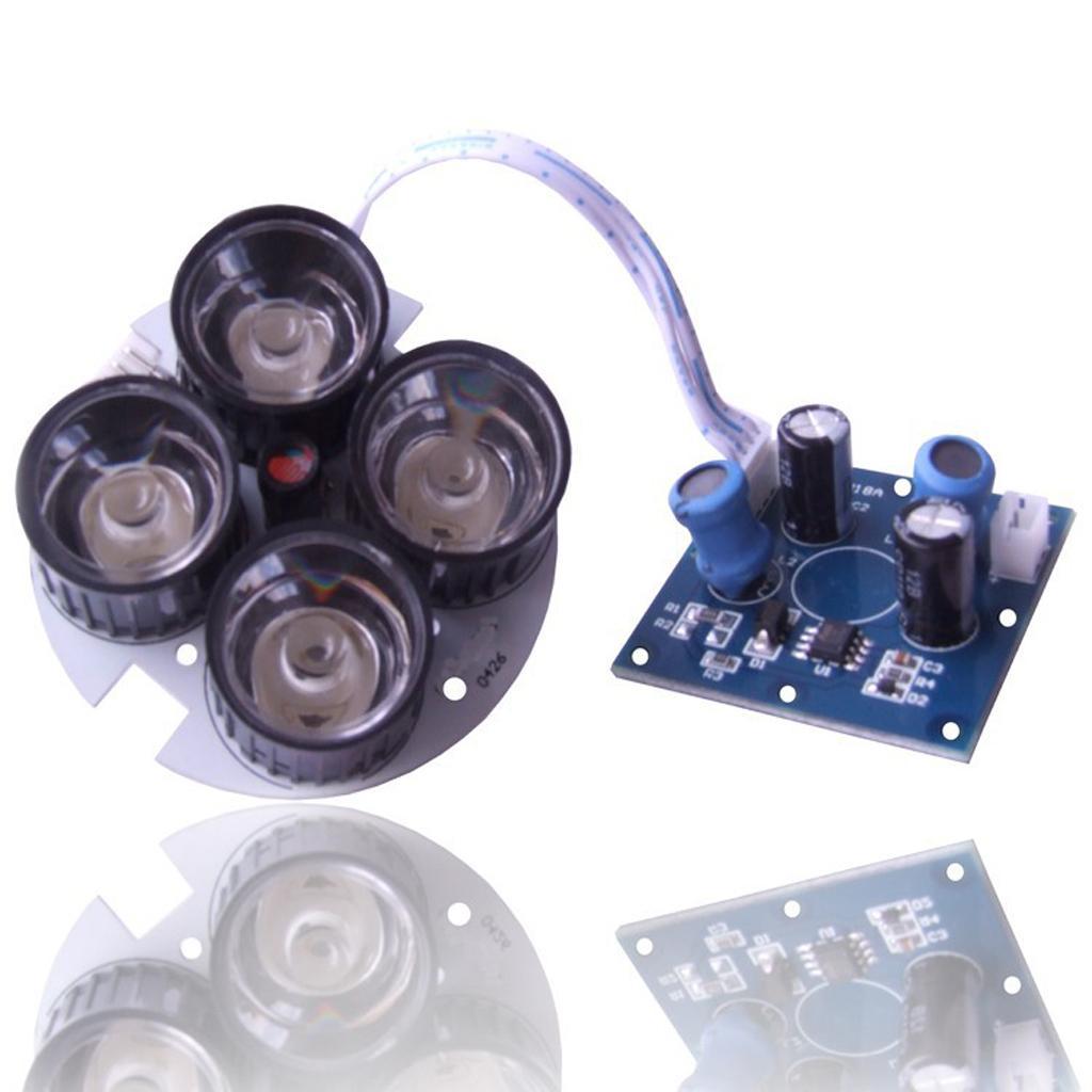 IR infrared lamp 4 Array -50M Waterproof