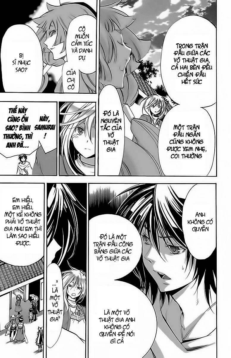 ashita no yoichi! chapter 37 5