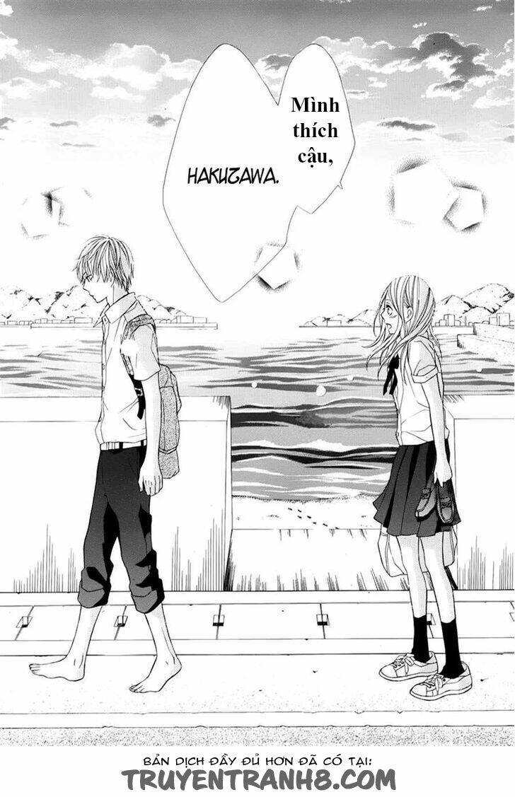 kimi wa toumei chapter 2 22