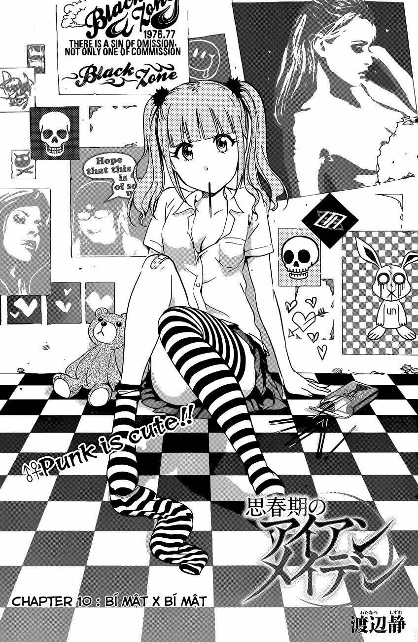 shishunki no iron maiden chapter 10 1