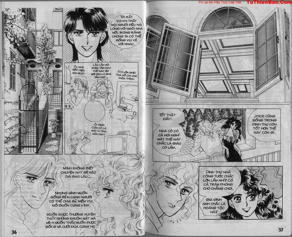 tiểu thư ngổ ngáo chapter 5 19