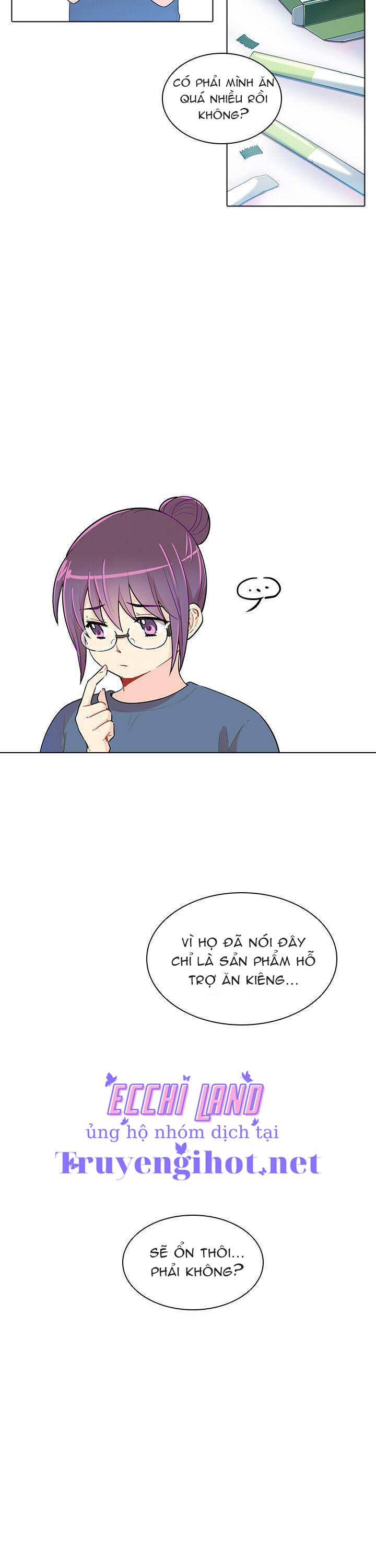 hương vị của nữ thần chapter 26.2 14