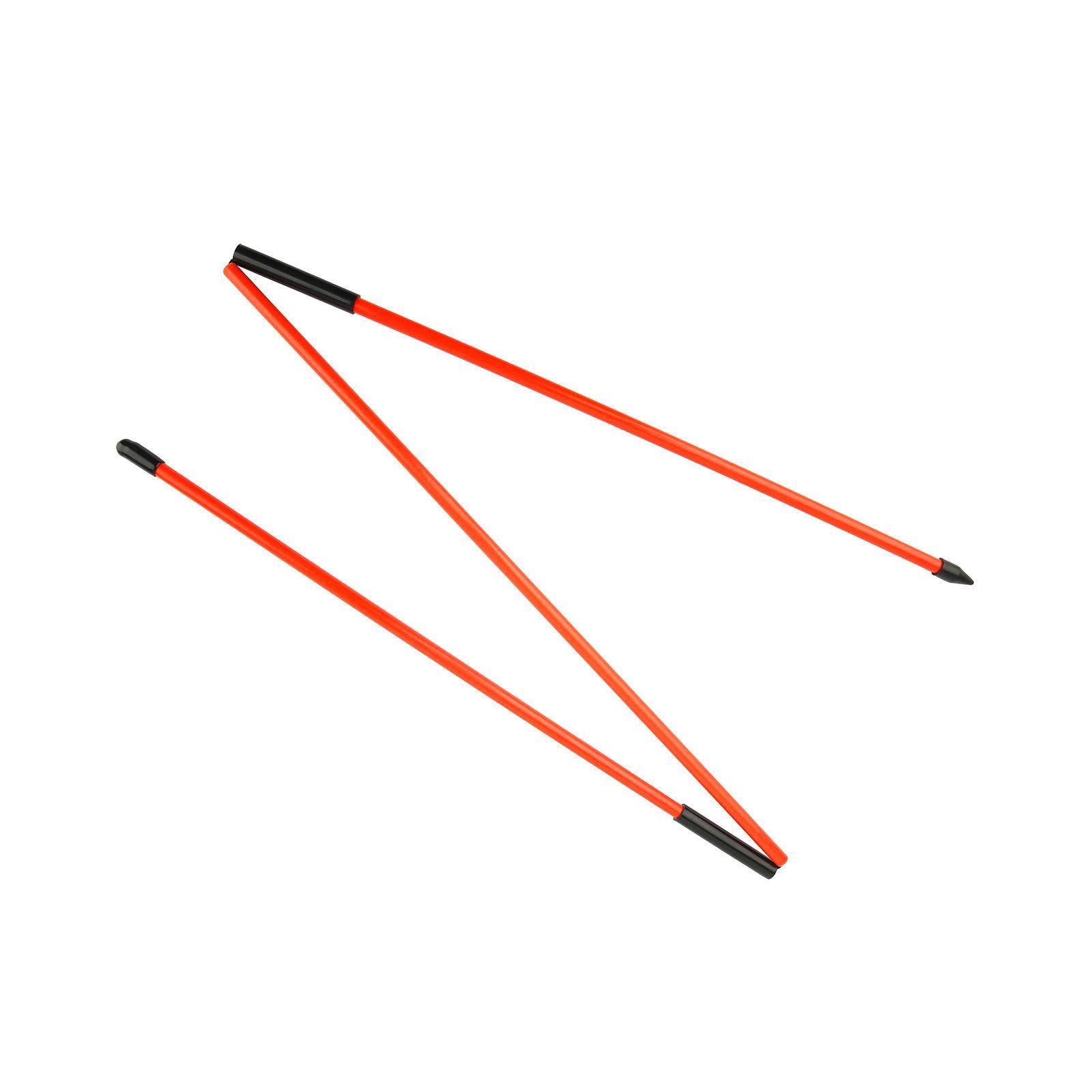 Golf Alignment Training Stick Directional Stick Training Equipment