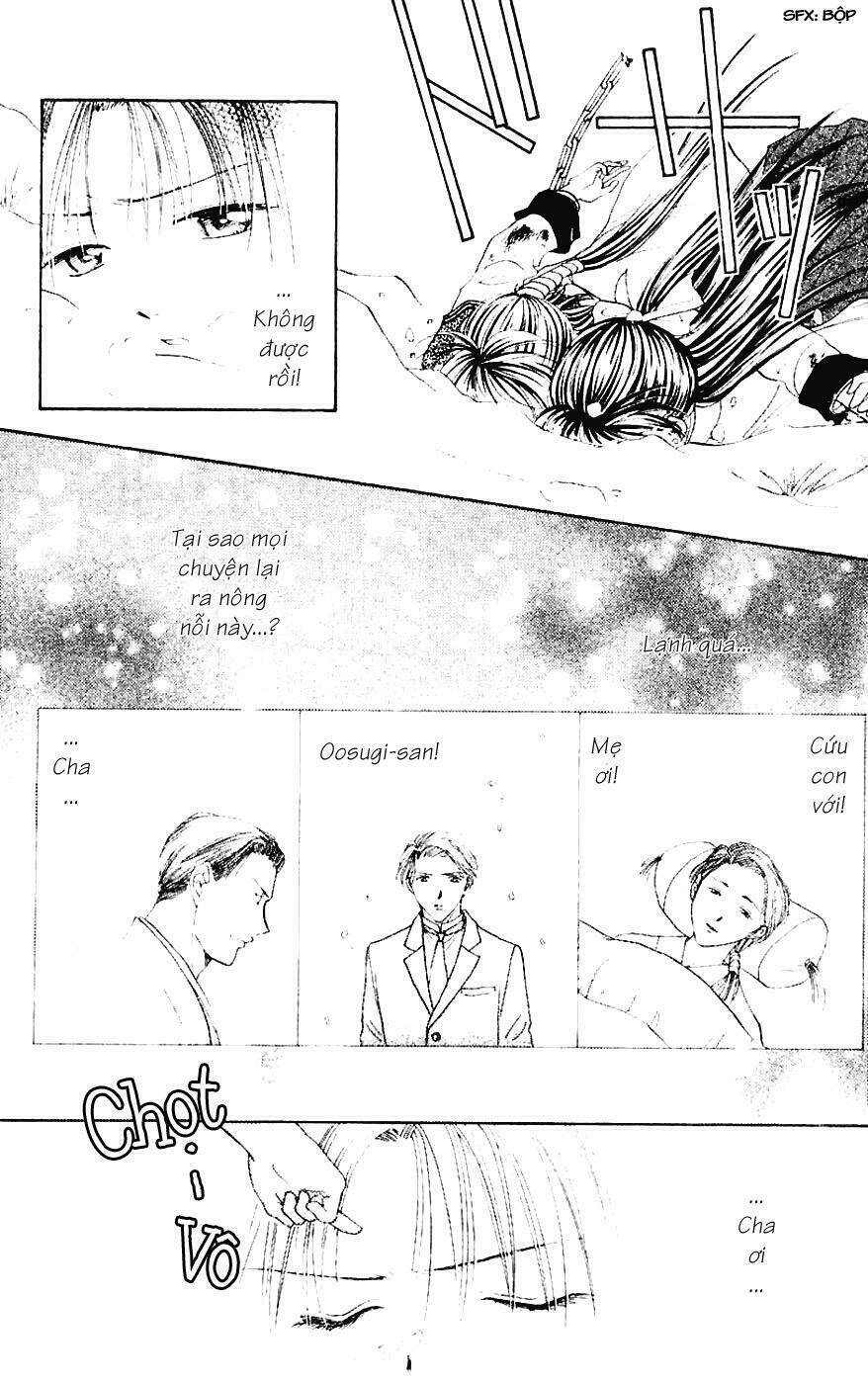 quyển sách kỳ bí - fushigi yuugi chapter 2 19