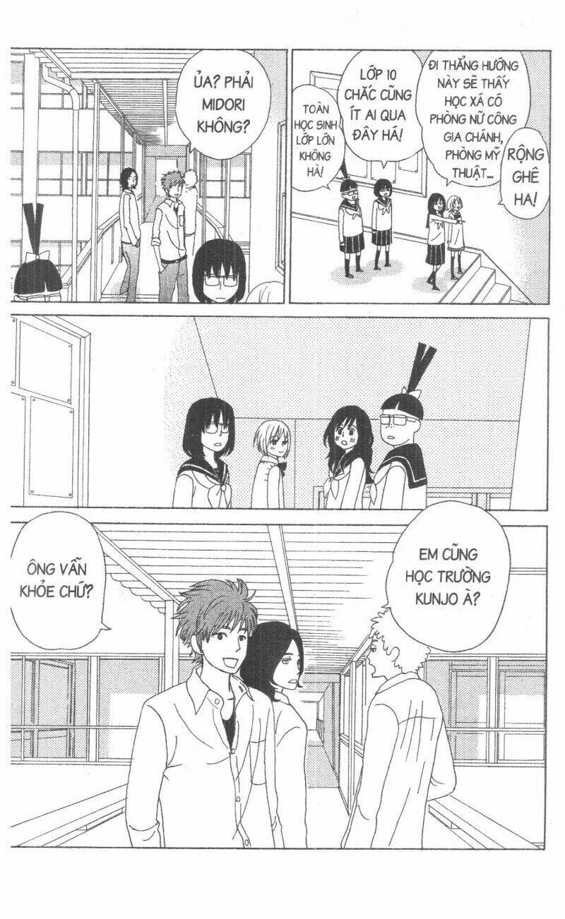 đứa con của tengu chapter 2 142