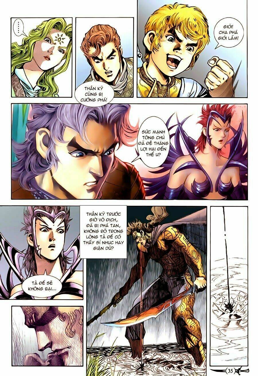 thần binh huyền kỳ ii chapter 56 35