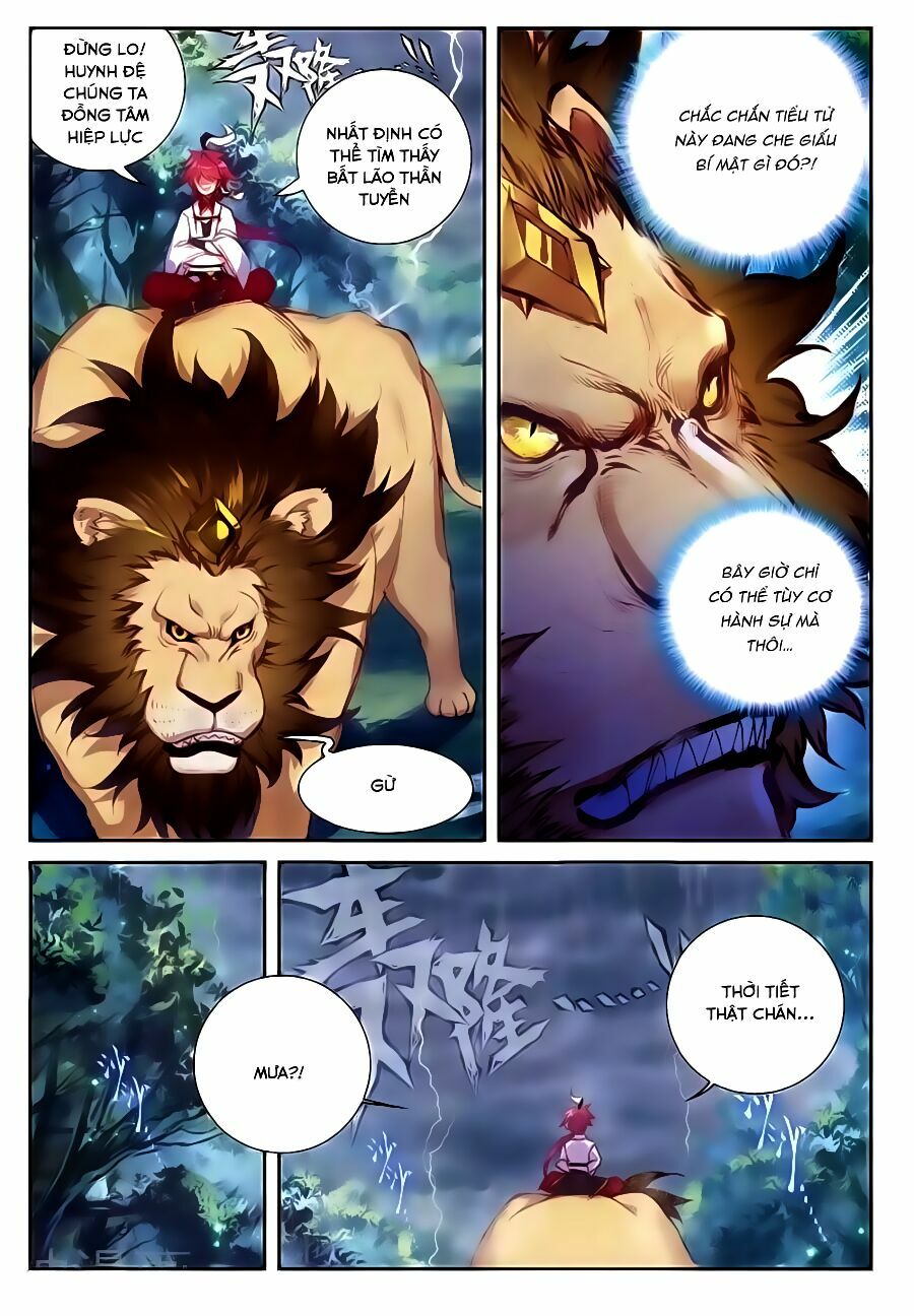 thế giới hoàn mỹ [m] chapter 86 2