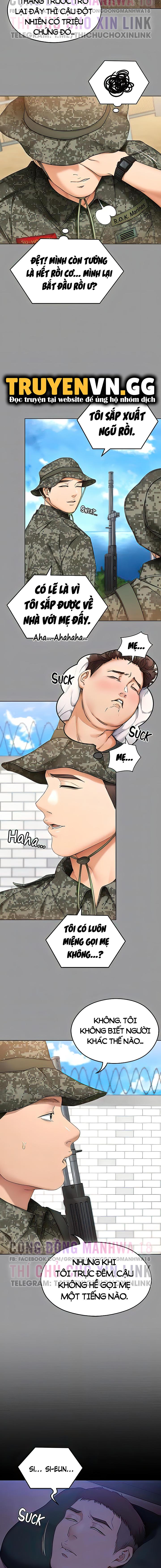 tối nay cưng muốn ăn gì? chapter 64 4