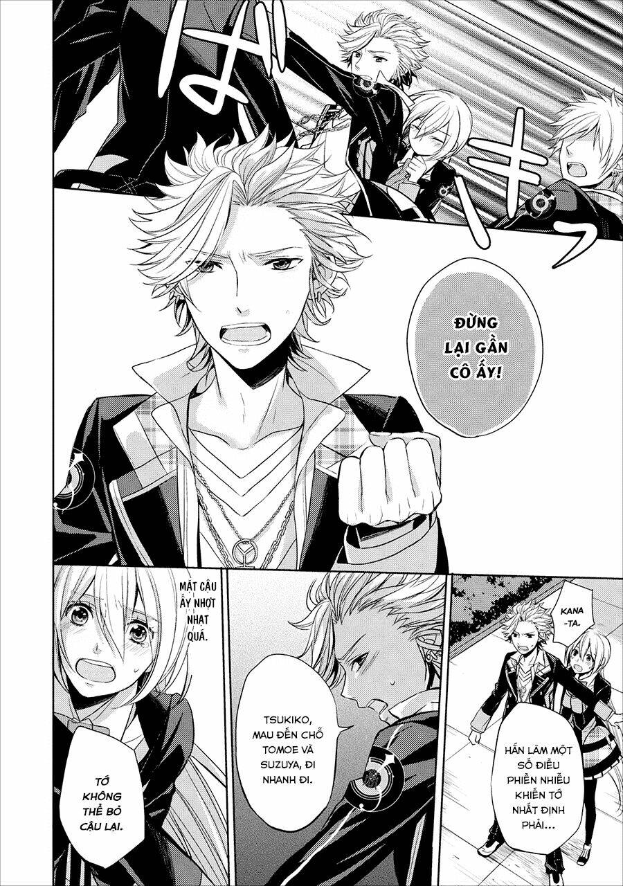 starry sky - in spring chapter 3 12