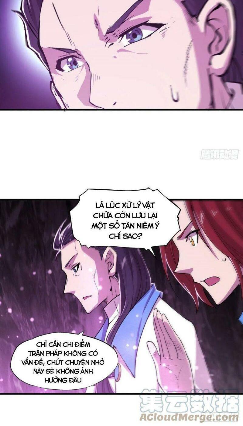 huyết cơ và kỵ sĩ chapter 146 25