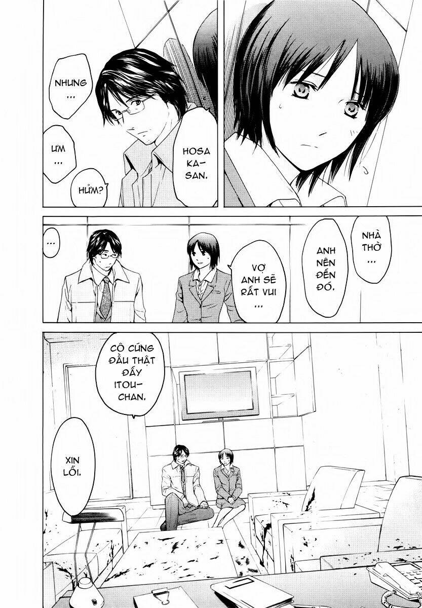 kimi no knife chapter 37 26