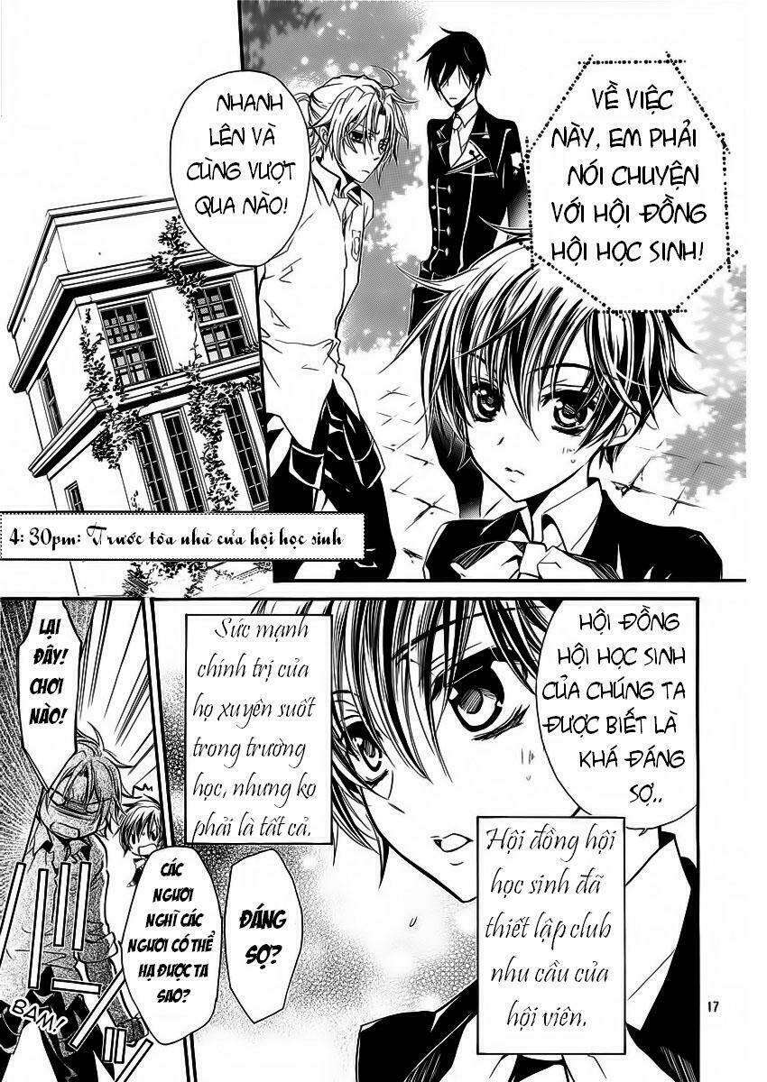 junketsu+kareshi chapter 7 17