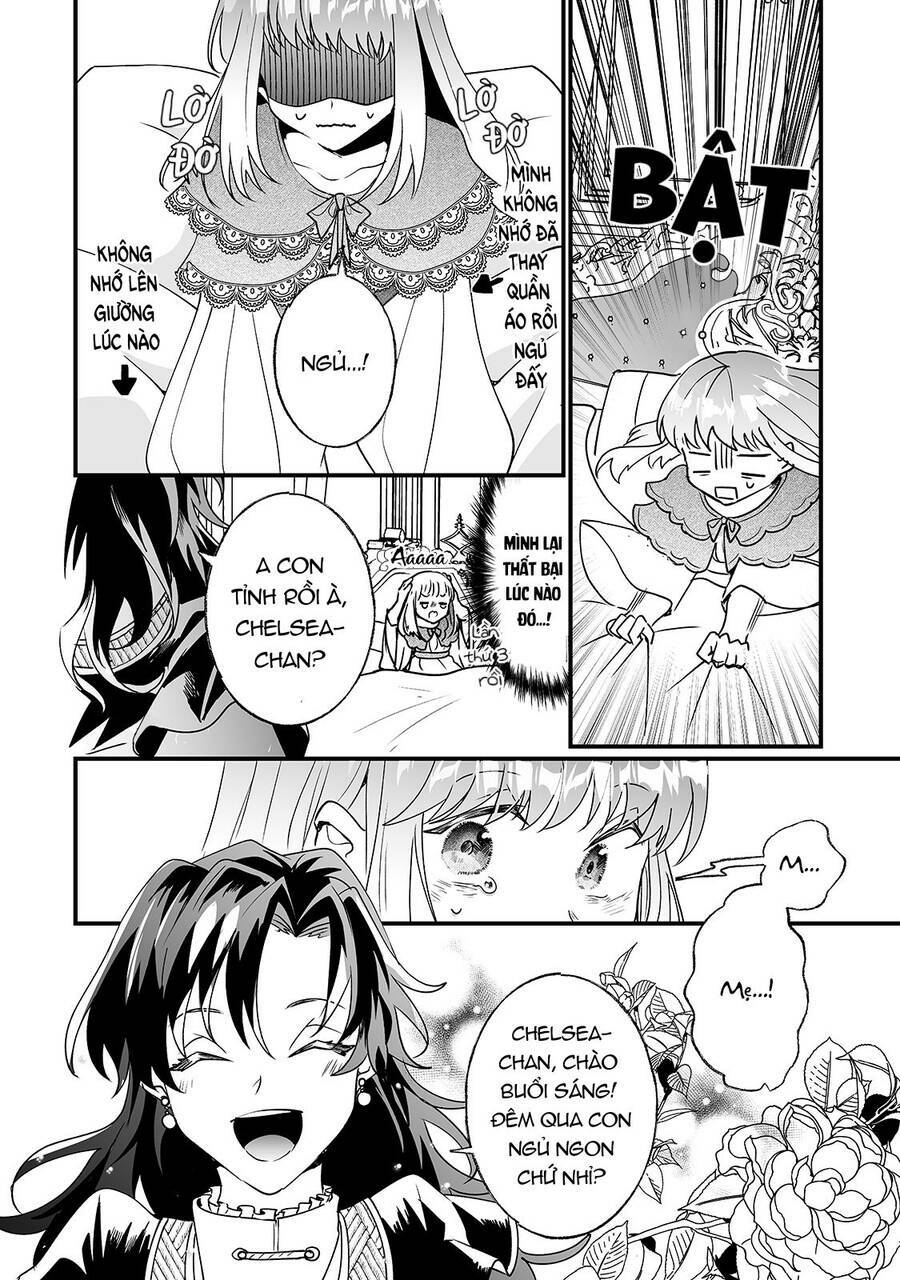 nido to ie ni wa kaerimasen chapter 12 2