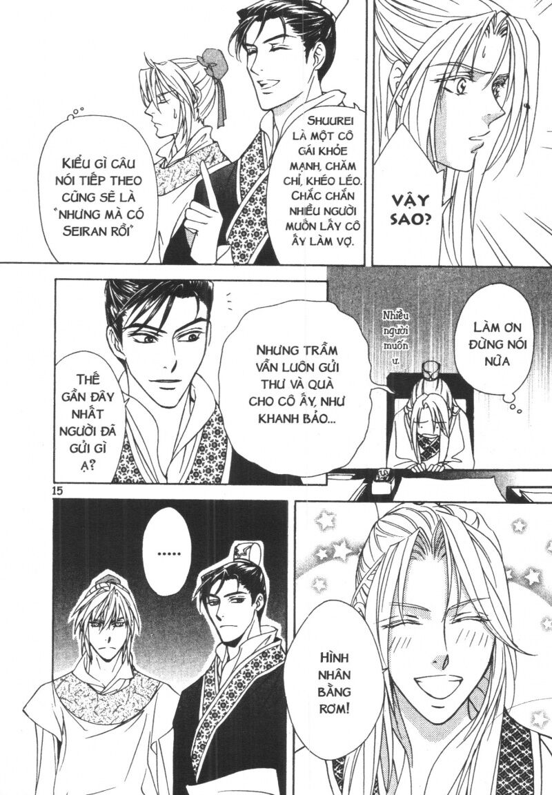 thái vân quốc truyện chapter 3 12