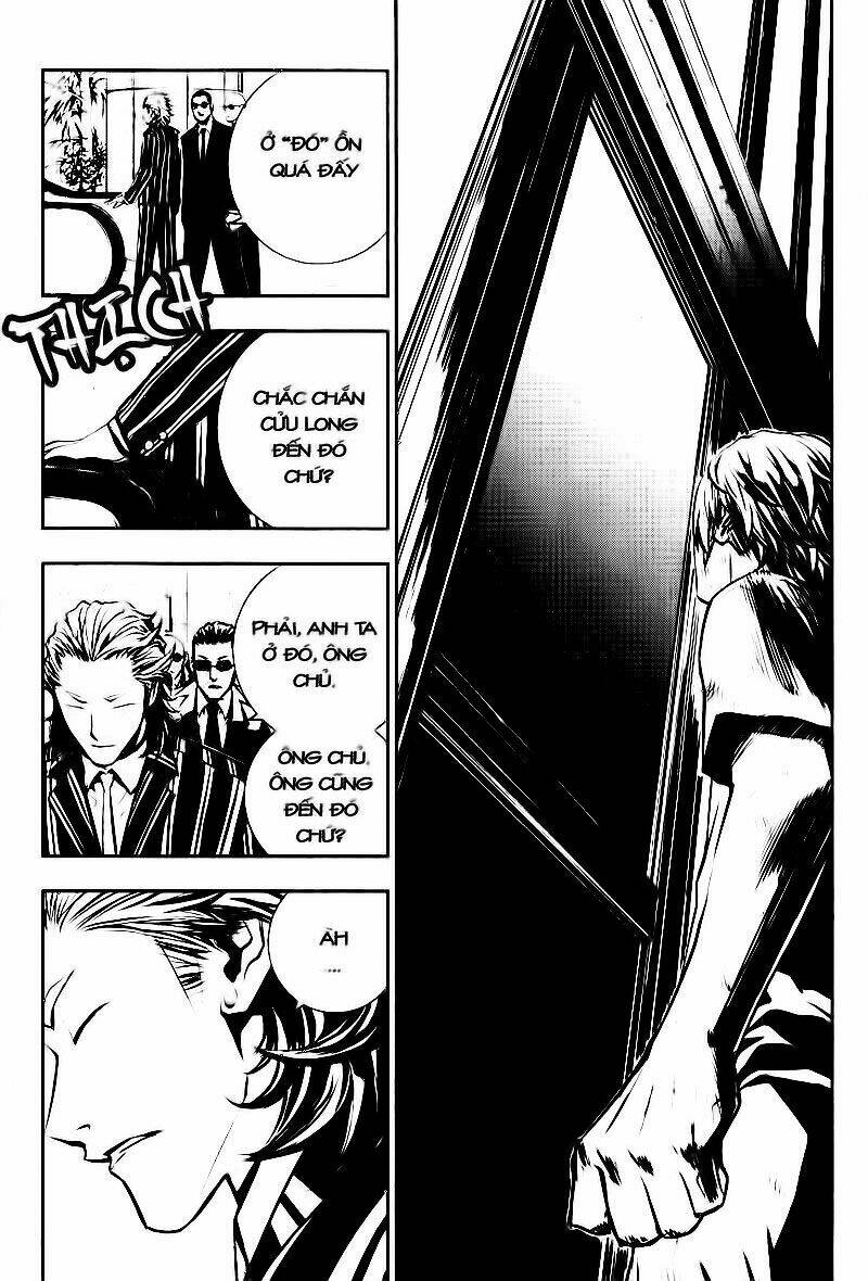 Kẻ phá hoại chapter 54 8