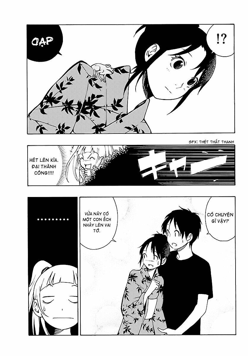 mahou gyoushounin roma chapter 16 19