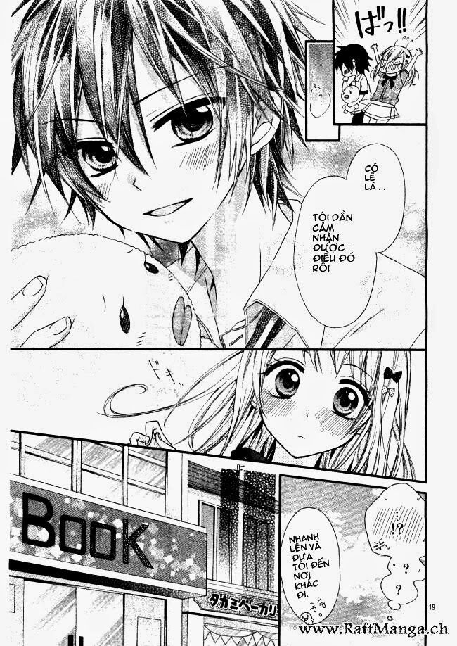 ore yome. - ore no yome ni nare yo chapter 1 19