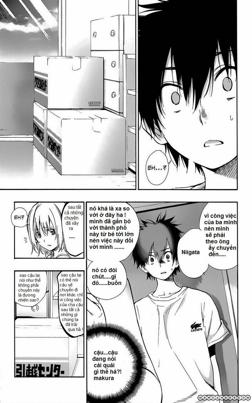 pajama na kanojo chapter 25 6