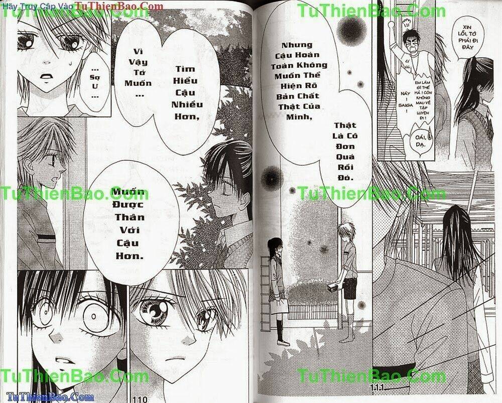 tình bạn đích thực chapter 8 56