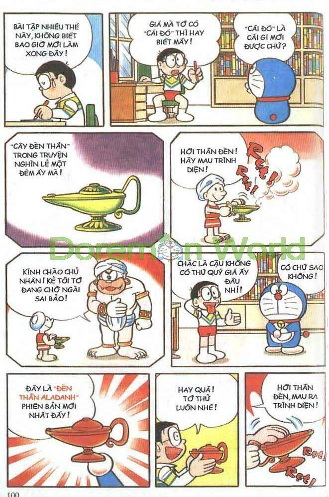 doraemon color chapter 6 2