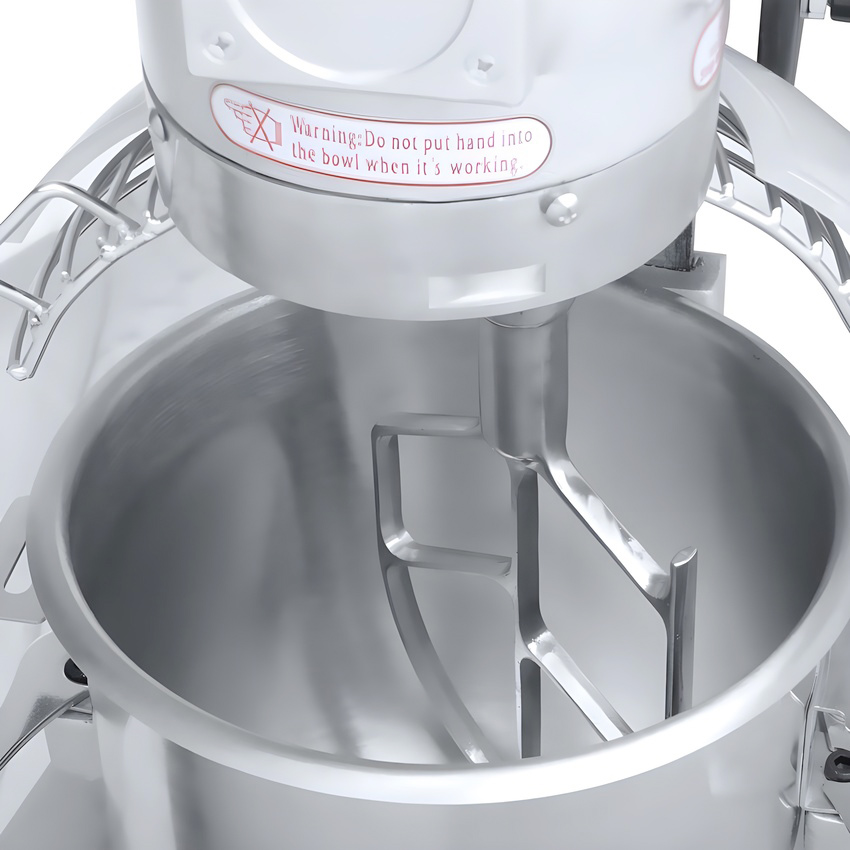 Máy trộn bột, đánh kem 10 lít chuyên nghiệp 3 trong 1 - Dòng công nghiệp. Thương hiệu Mỹ cao cấp Septree - B10B. HÀNG CHÍNH HÃNG