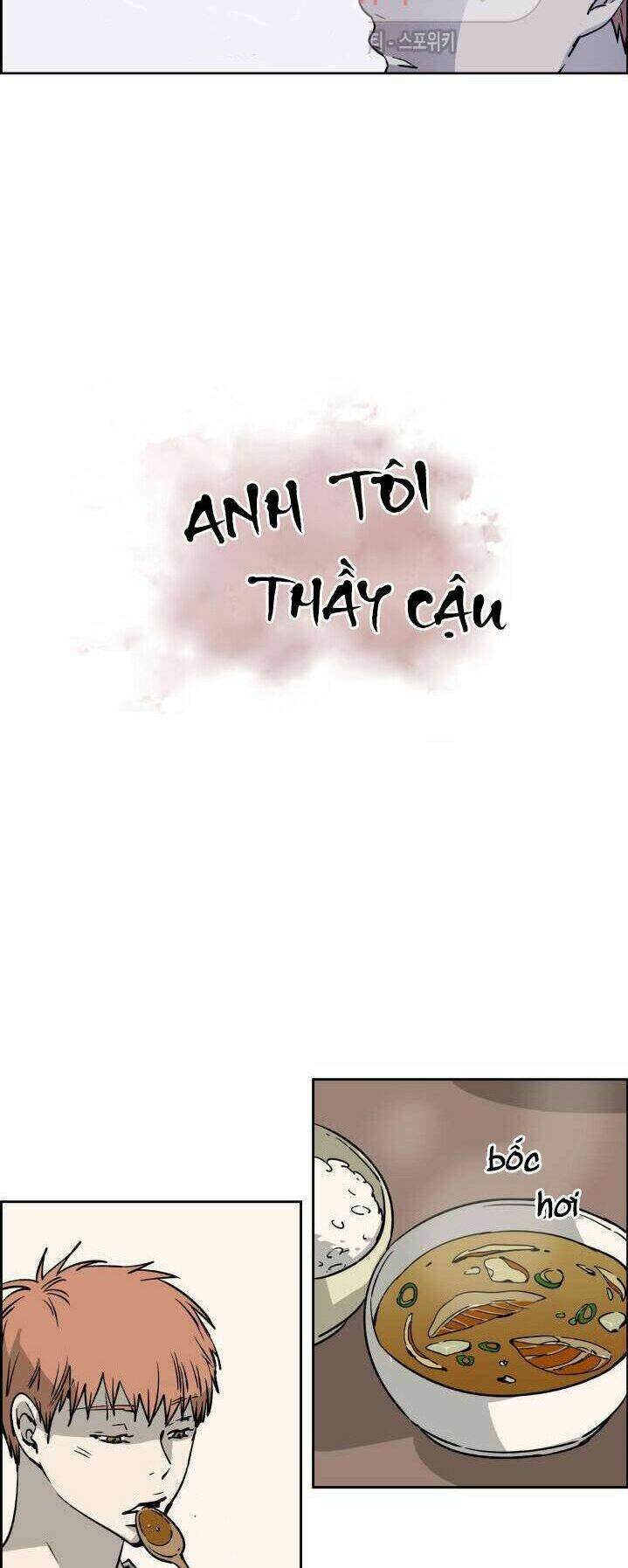 anh tôi, thầy cậu chapter 19 3