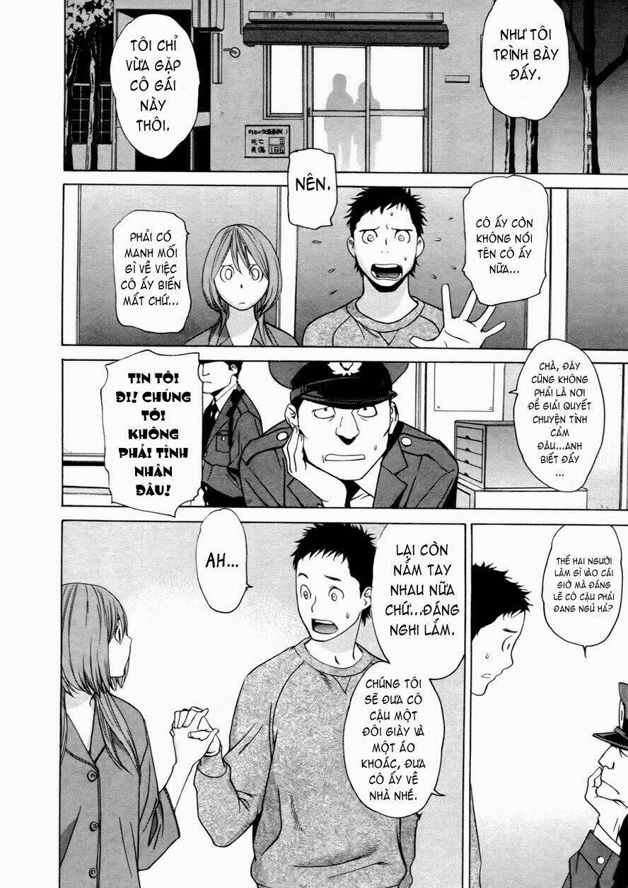 ashita dorobou chapter 29 17